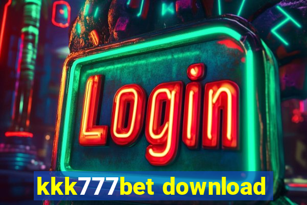 kkk777bet download